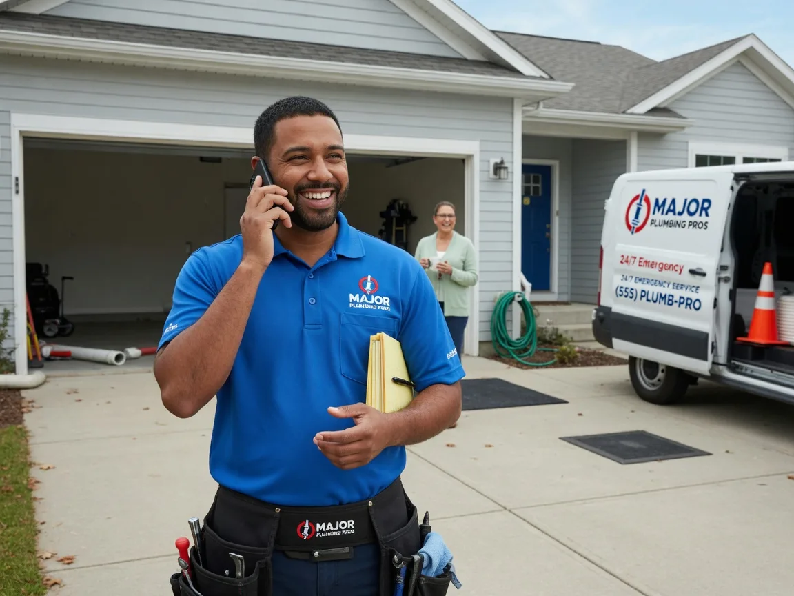Drain Cleaning Services East Fultonham, OH FAQs